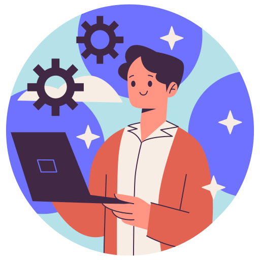 Love what we do illustration