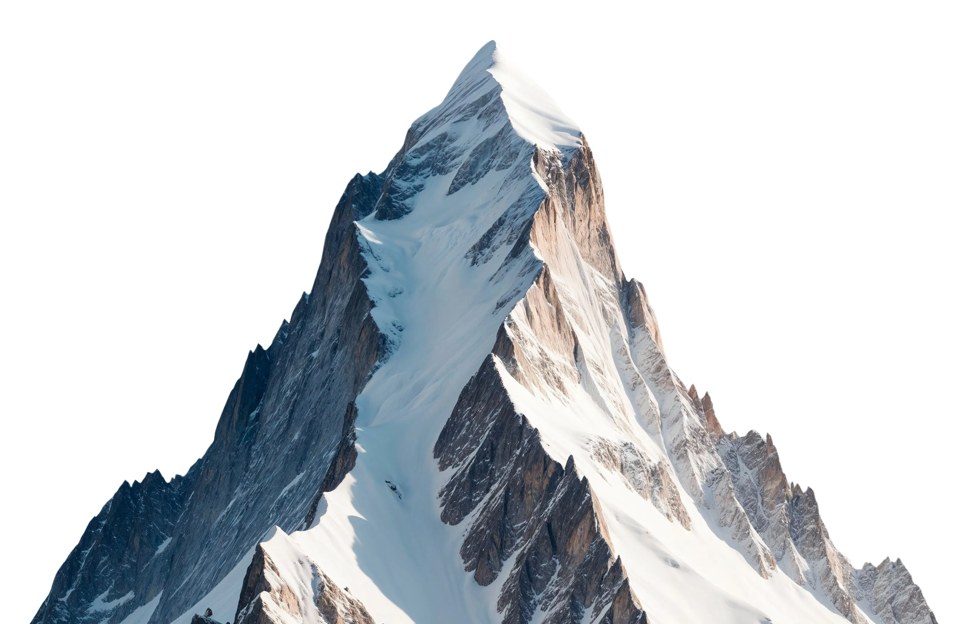 Mountain Left