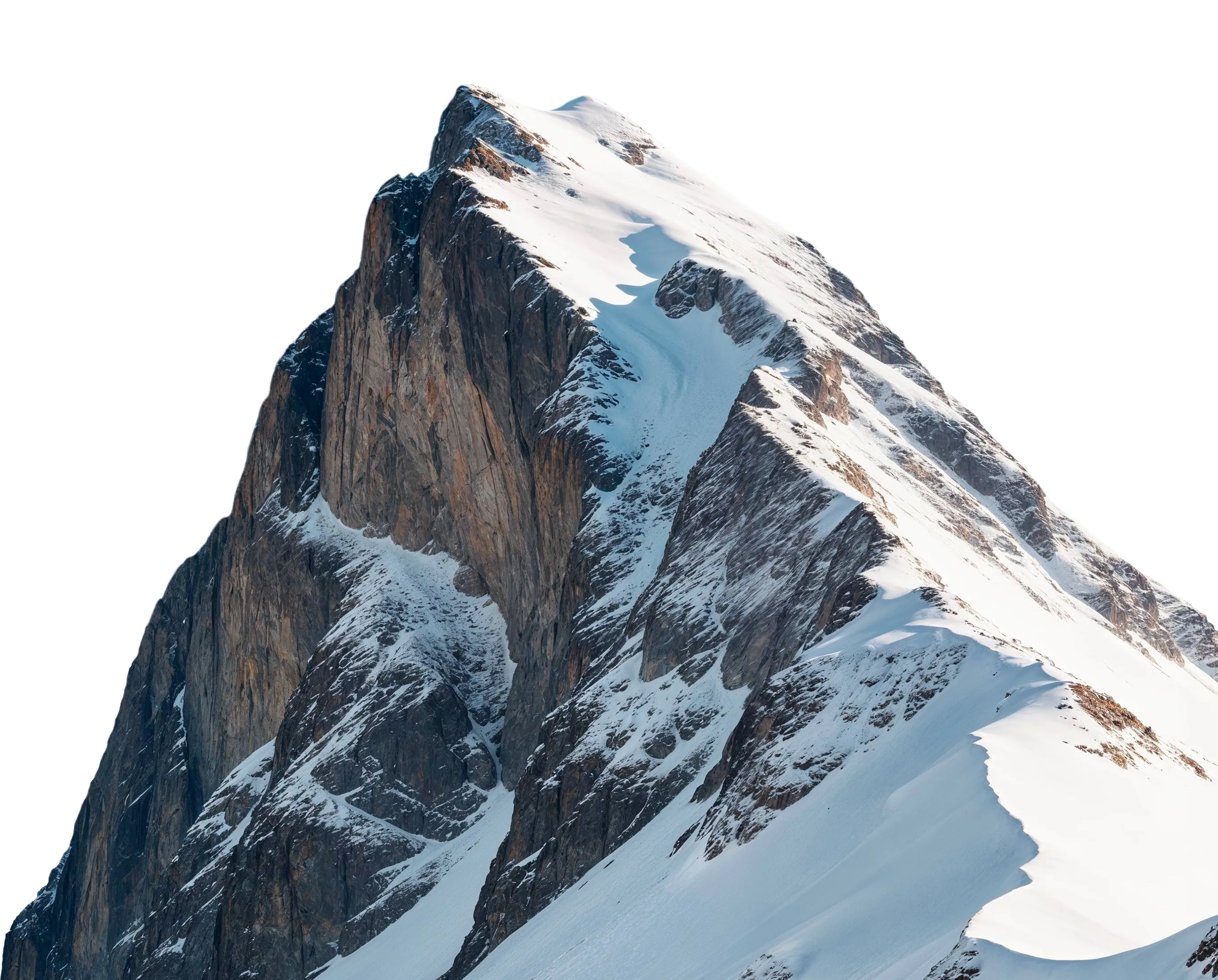 Mountain Right